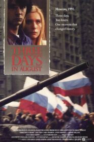 Three Days in August 1992 on netflix