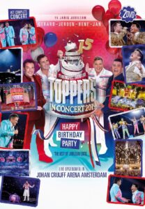 Toppers In Concert 2019 2019 on netflix