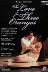 The Love for Three Oranges 1989 on netflix