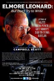 Elmore Leonard: “But Don’t Try to Write” 2021 on netflix