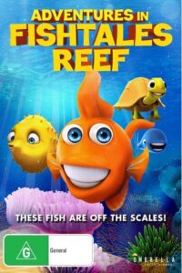 Adventures in Fishtale Reef 2020 on netflix