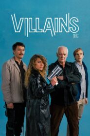 Villains Inc. 2024 on netflix