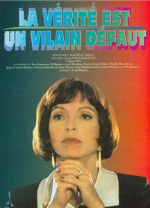 La vérité est un vilain défaut 1997 on netflix