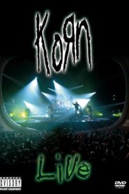 Korn: Live 2002 on netflix