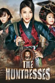 The Huntresses 2014 on netflix