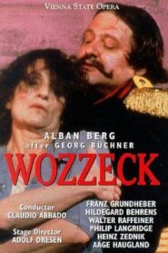 Wozzeck 1987 on netflix