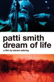 Patti Smith: Dream of Life 2008 on netflix