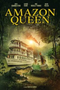 Amazon Queen 2021 on netflix