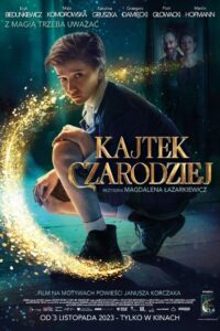 Kaytek the Wizard 2023 on netflix