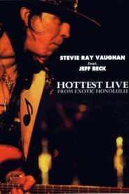 Stevie Ray Vaughan Live In Honolulu – Special Guest Jeff Beck 1984 on netflix