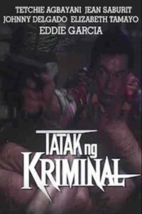 Tatak ng Kriminal 1993 on netflix