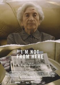 I’m Not From Here 2016 on netflix