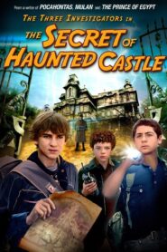 The Three Investigators in The Secret of Terror Castle 2009 on netflix