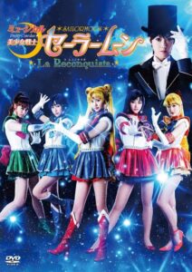 Sailor Moon – La Reconquista 2013 on netflix