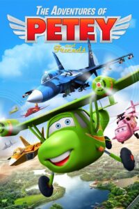 The Adventures of Petey and Friends 2016 on netflix