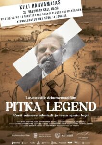 The Legend of Pitka 2023 on netflix