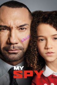 My Spy 2020 on netflix
