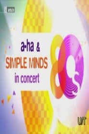 Simple Minds & a-ha in Concert: Engers Castle in Neuwied, Germany 2009 on netflix