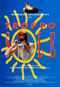 Troppo sole 1994 on netflix