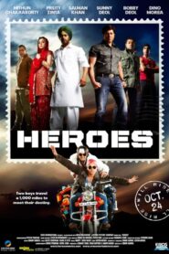 Heroes 2008 on netflix