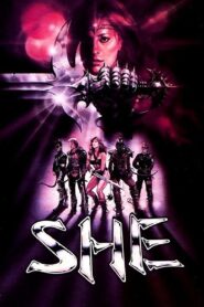 She 1984 on netflix