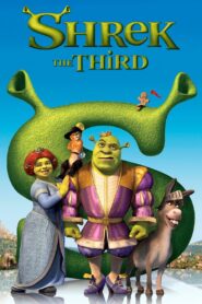 Shrek the Third 2007 on netflix