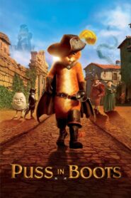 Puss in Boots 2011 on netflix