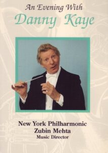 An Evening with Danny Kaye and the New York Philharmonic 1981 on netflix