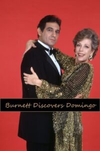 Burnett Discovers Domingo 1984 on netflix