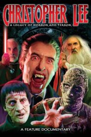 Christopher Lee: A Legacy of Horror and Terror 2012 on netflix