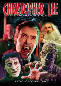 Christopher Lee: A Legacy of Horror and Terror 2012 on netflix