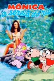 Mônica e a Sereia do Rio 1987 on netflix