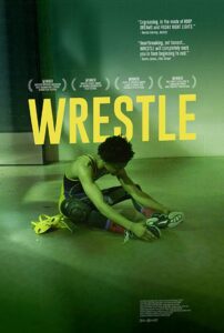 Wrestle 2018 on netflix