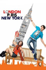 London, Paris, New York 2012 on netflix