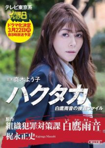 Hakutaka Shirataka Amane no Investigation File 2021 on netflix