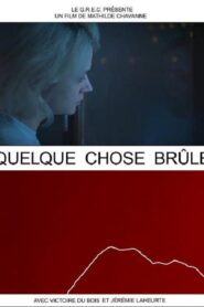 Something Is Burning 2017 on netflix