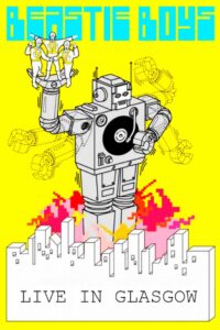 Beastie Boys: Live in Glasgow 1999 1999 on netflix