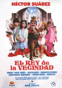 El rey de la vecindad 1985 on netflix