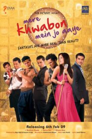 Mere Khwabon Mein Jo Aaye 2009 on netflix