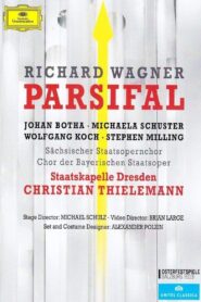 Parsifal live at the Salzburg Easter Festival 2013 on netflix