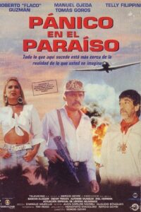 Pánico en el paraíso 1994 on netflix