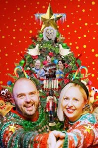 Joel & Julia’s Haunted Holiday Singalong! 2022 on netflix