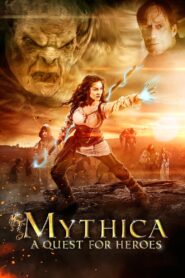 Mythica: A Quest for Heroes 2014 on netflix