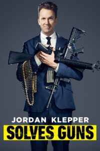 Jordan Klepper Solves Guns 2017 on netflix