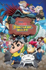 Crayon Shin-chan the Movie: Our Dinosaur Diary 2024 on netflix