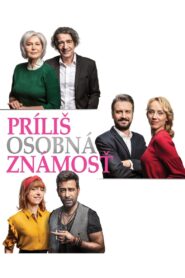 Far Too Personal 2020 on netflix
