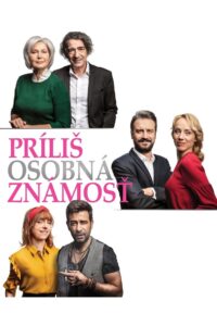 Far Too Personal 2020 on netflix