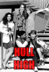Hull High 1990 on netflix