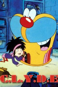 C.L.Y.D.E. 1990 on netflix