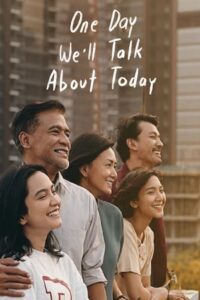 One Day We’ll Talk About Today 2020 on netflix